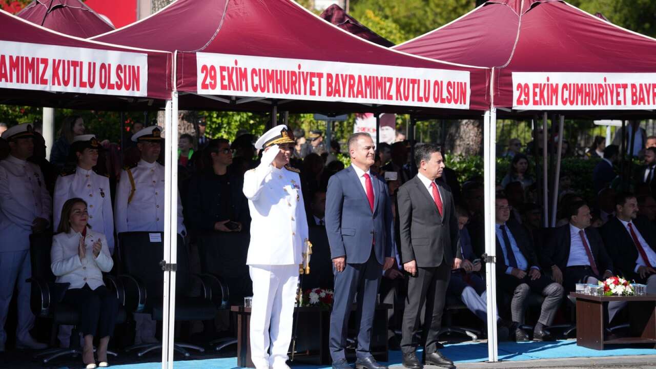 Muğla’da Cumhuriyet’in 102’nci Yılı Coşkuyla Kutlandı 25